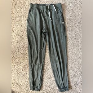 Vuori sweatpants *small imperfection*